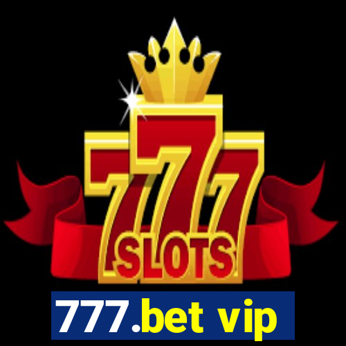 777.bet vip